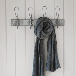 Galvanised Hook Rail