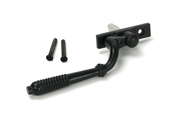 matt black reeded espag rh