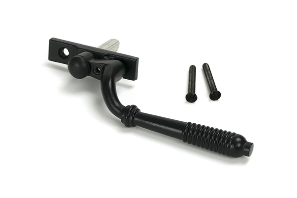matt black reeded espag lh