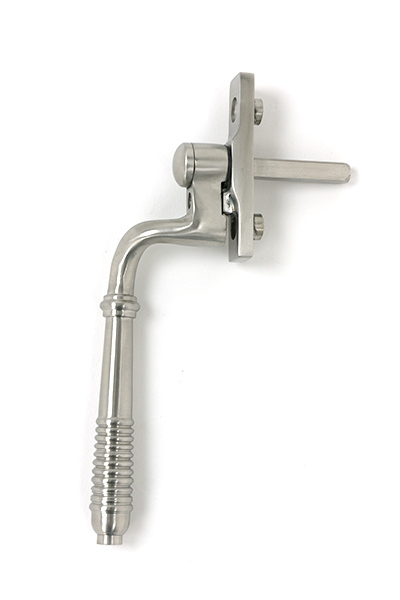 satin marine ss (316) reeded espag lh