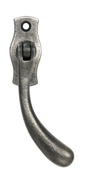 antique pewter peardrop espag rh