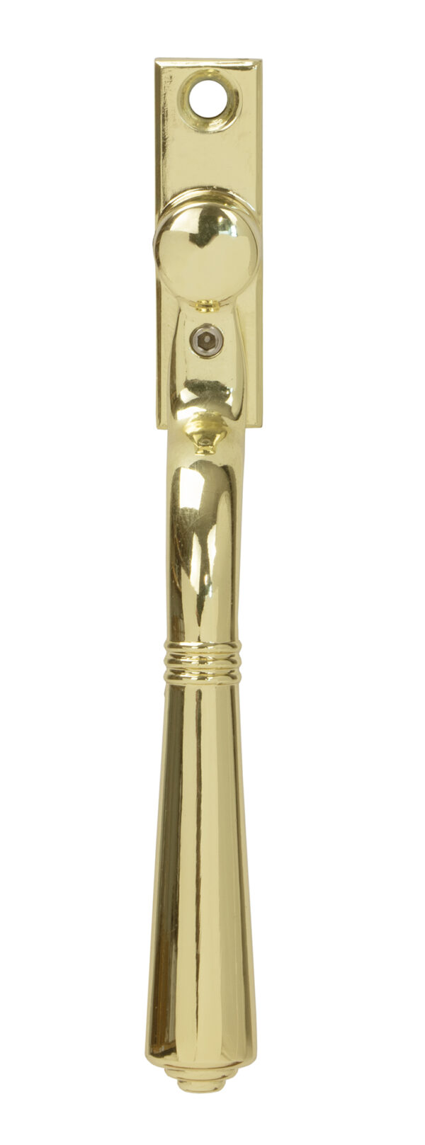electro brass teardrop espag