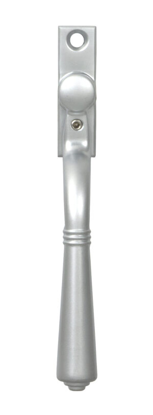 brushed satin chrome teardrop espag