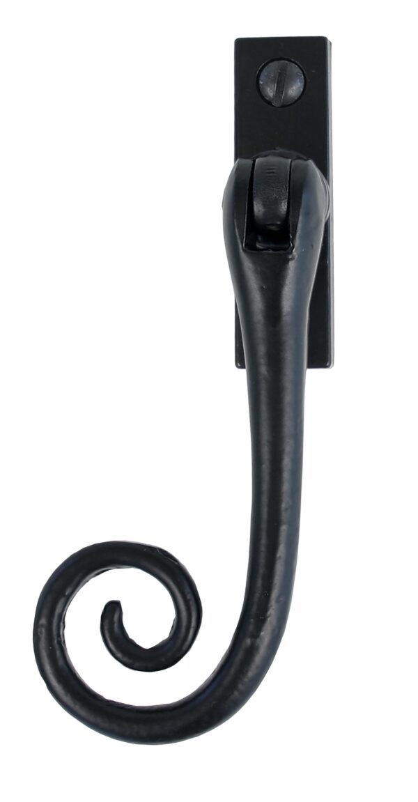 black slim monkeytail espag lh