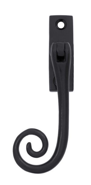 black slim monkeytail espag lh