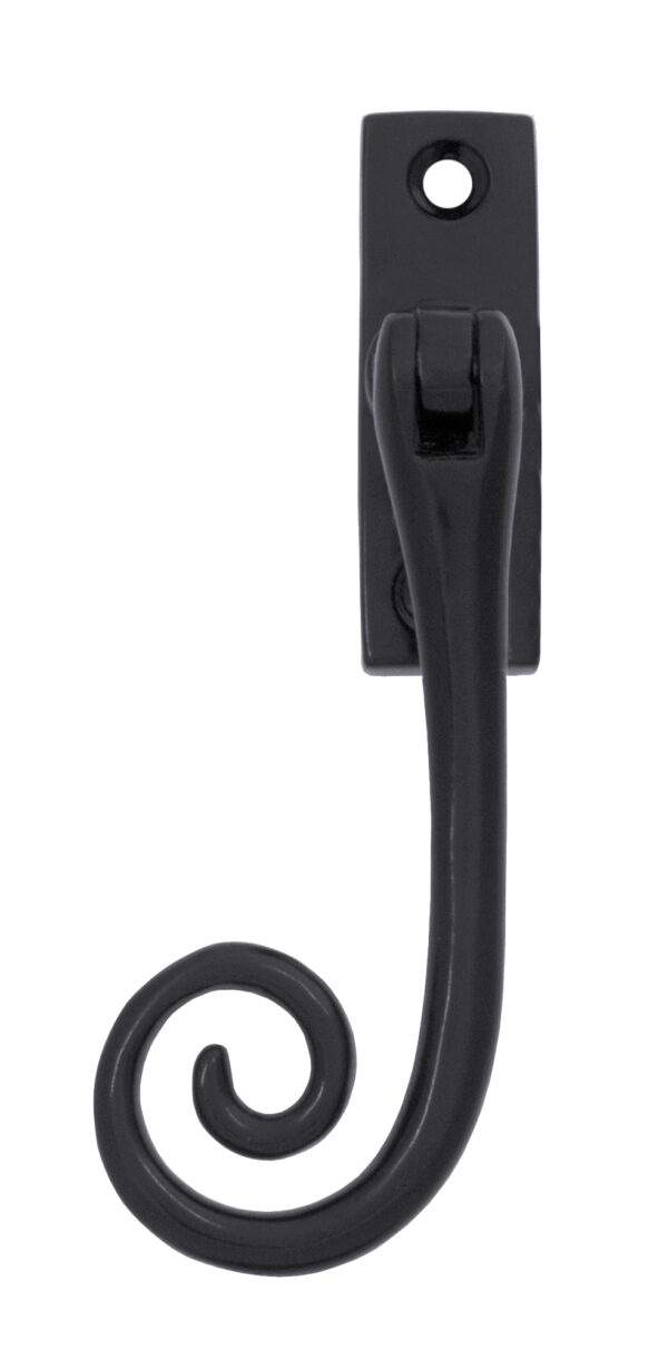 black slim monkeytail espag lh