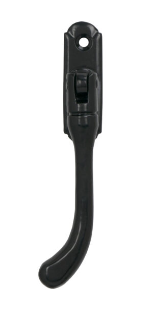 black locking peardrop espag lh