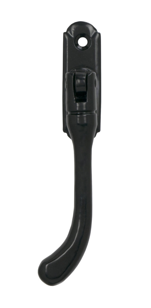black locking peardrop espag lh