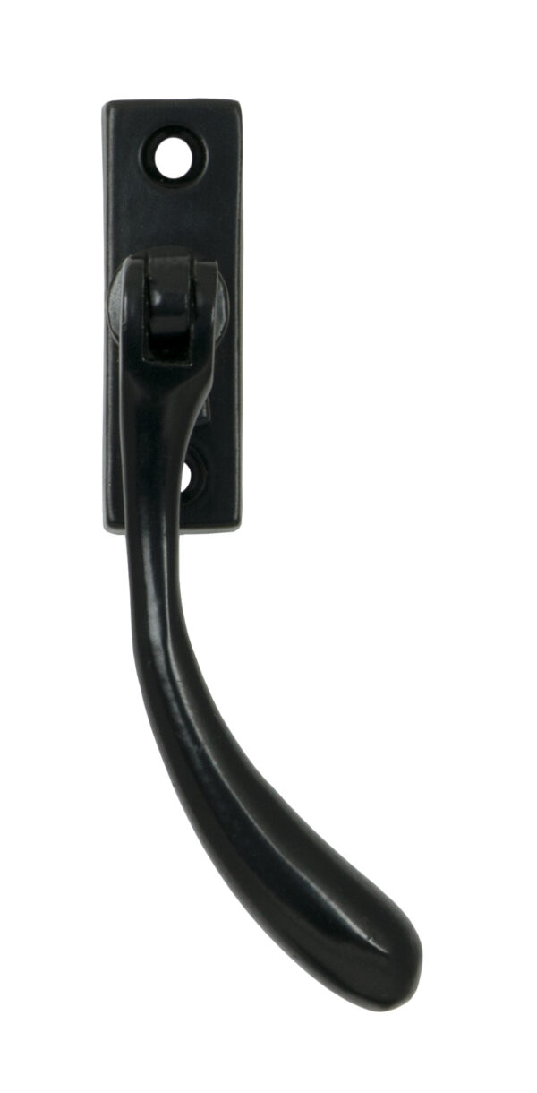 black slim peardrop espag rh