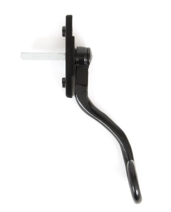 black large 16mm monkeytail espag lh