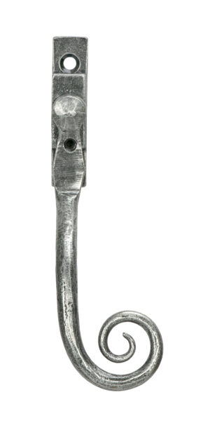 pewter large 16mm monkeytail espag rh