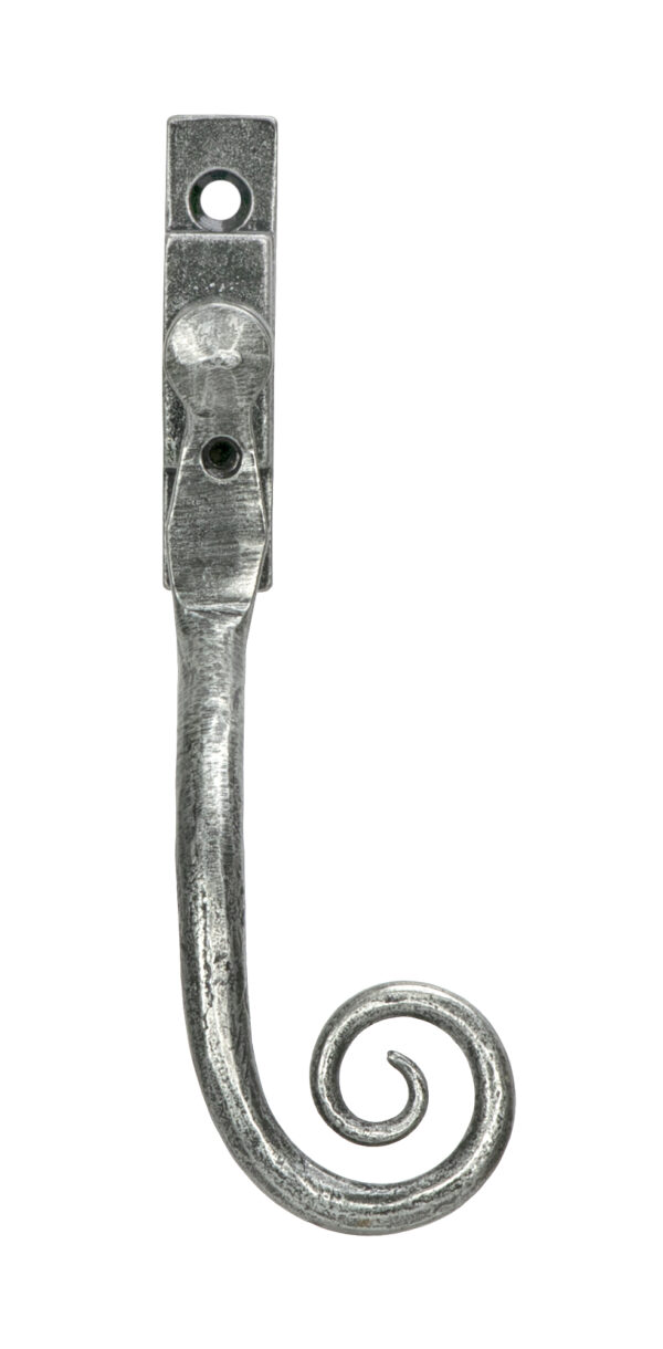 pewter large 16mm monkeytail espag rh