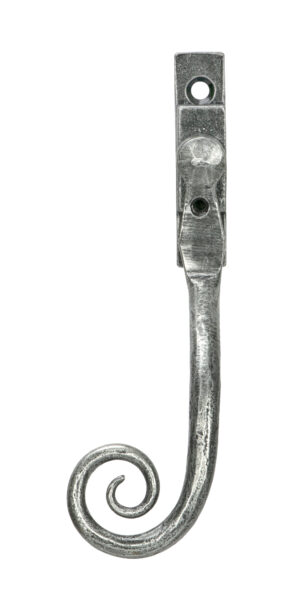 pewter large 16mm monkeytail espag lh