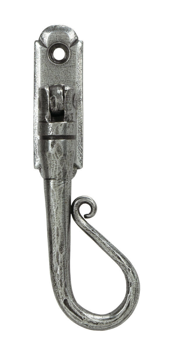 pewter shepherd's crook espag rh