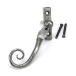 pewter 16mm monkeytail espag lh
