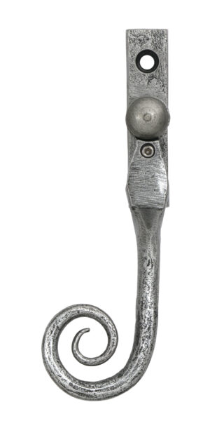 pewter 16mm monkeytail espag lh