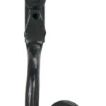 black 16mm monkeytail espag rh