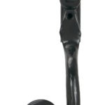 black 16mm monkeytail espag lh