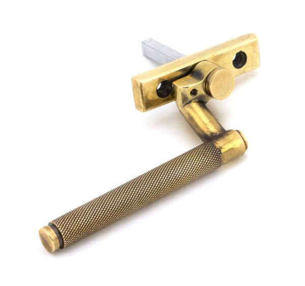 aged brass brompton espag rh