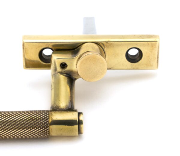 aged brass brompton espag rh