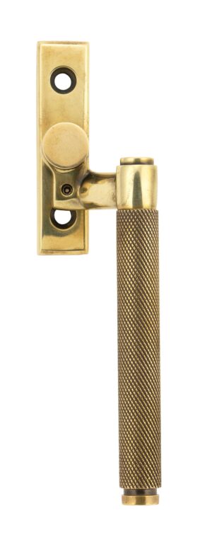 aged brass brompton espag rh