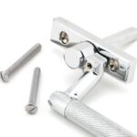 polished chrome brompton espag lh