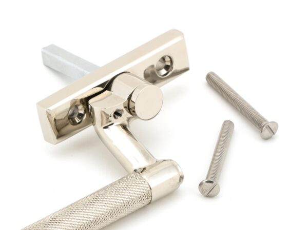 polished nickel brompton espag rh