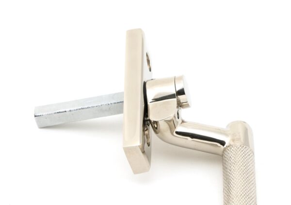 polished nickel brompton espag rh