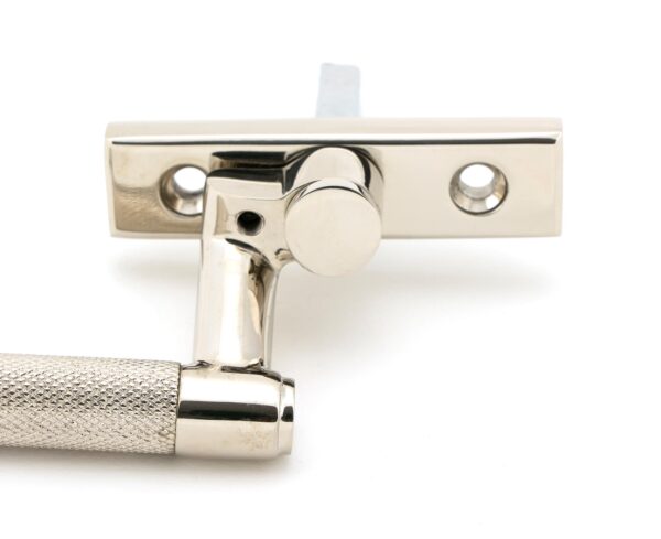 polished nickel brompton espag rh