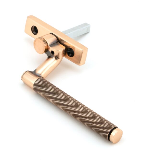 polished bronze brompton espag lh