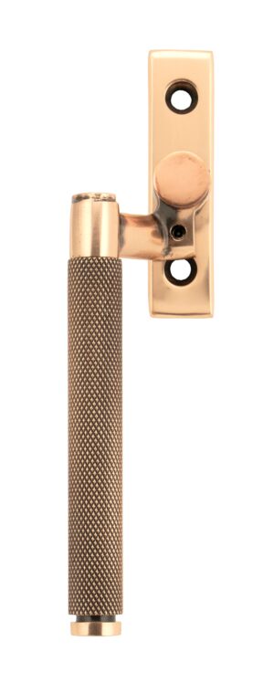 polished bronze brompton espag lh