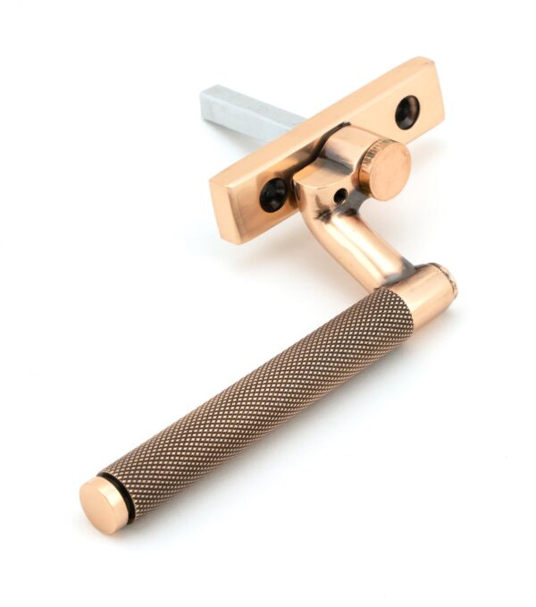 polished bronze brompton espag rh