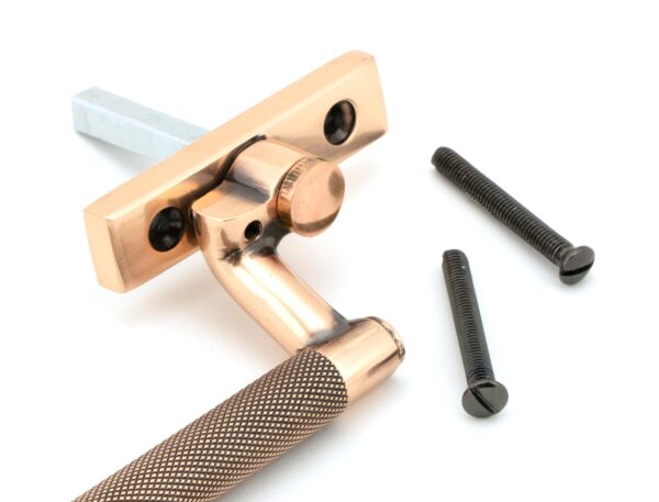 polished bronze brompton espag rh