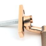 polished bronze brompton espag rh