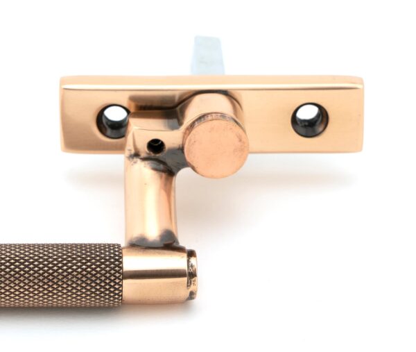 polished bronze brompton espag rh