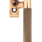 polished bronze brompton espag rh