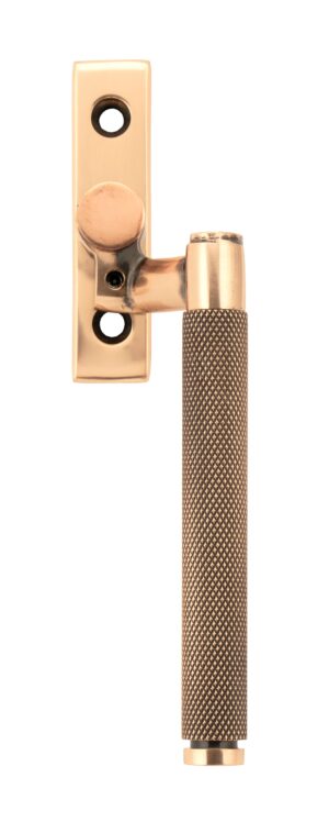 polished bronze brompton espag rh