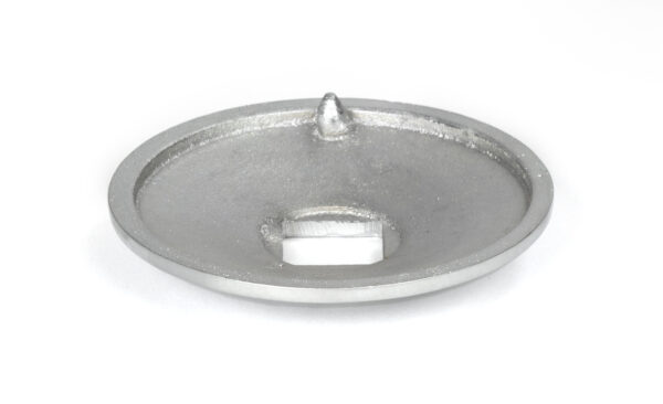 satin chrome beehive centre door knob