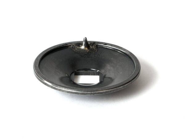pewter beehive centre door knob