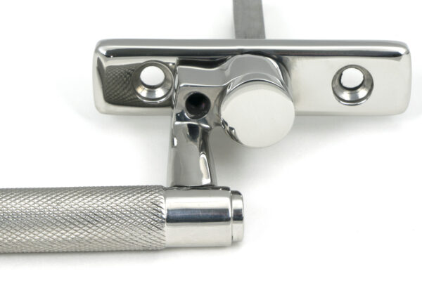 polished marine ss (316) brompton espag rh