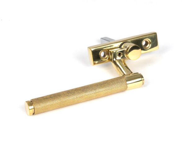 polished brass brompton espag rh