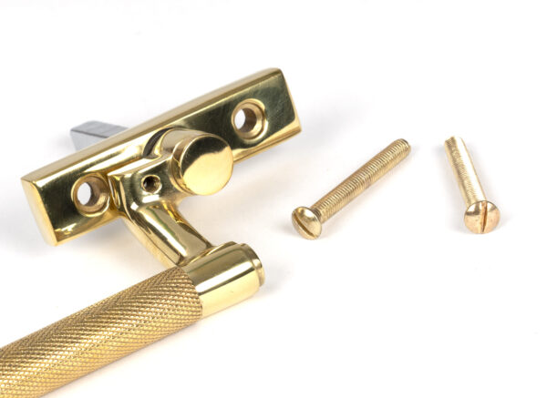 polished brass brompton espag rh