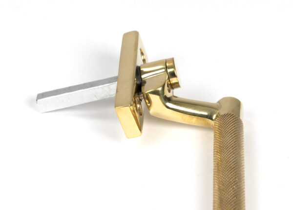 polished brass brompton espag rh