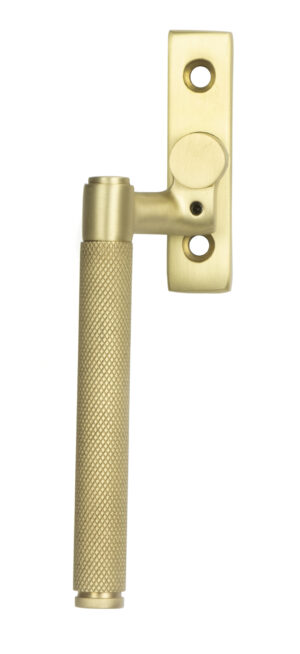 satin brass brompton espag lh