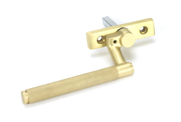 satin brass brompton espag rh