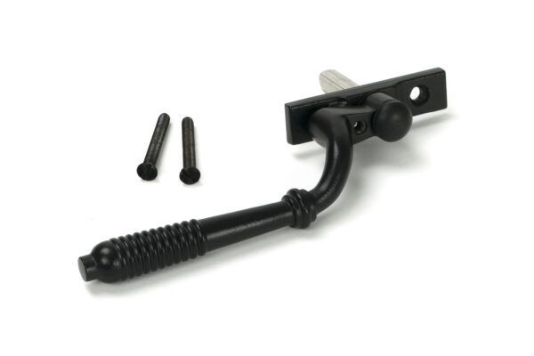 matt black reeded espag rh