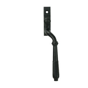 matt black reeded espag rh