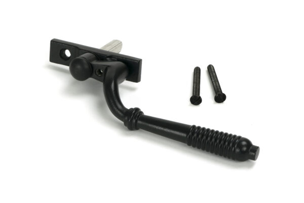 matt black reeded espag lh