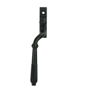 matt black reeded espag lh