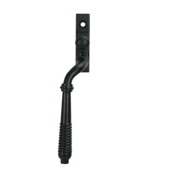 matt black reeded espag lh